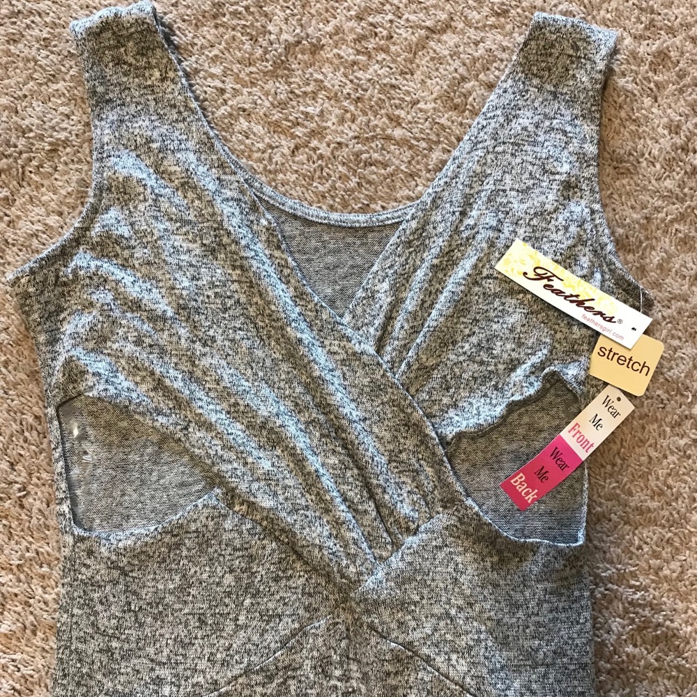 Two Way Stretch Dress